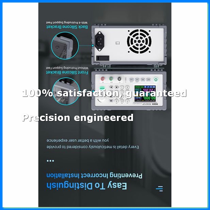 Power Supply - طقم من قطعتين: غلاف سيليكون RD