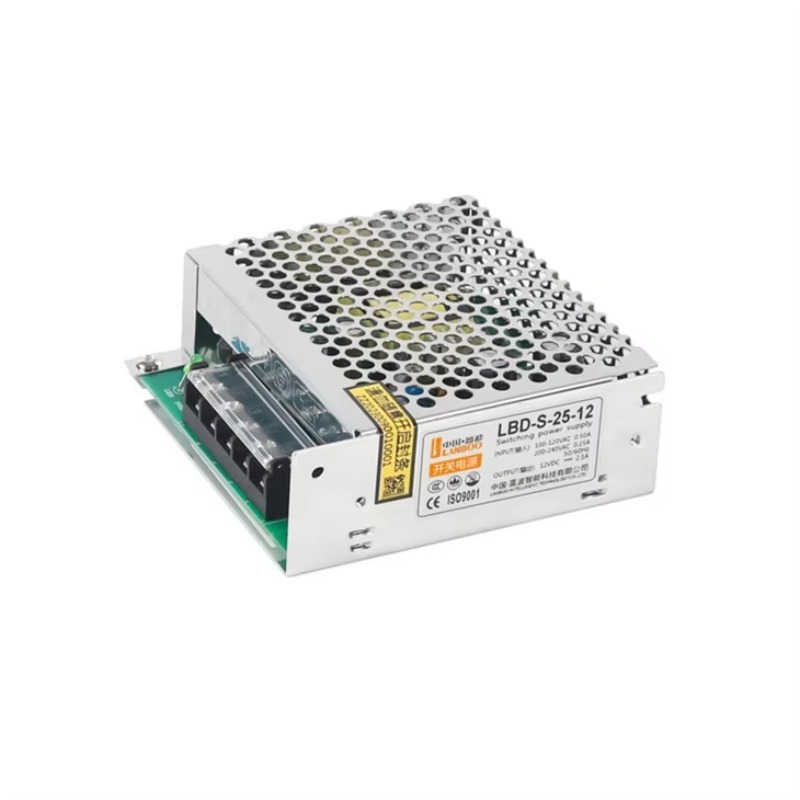 Power Supply 12V - مزود طاقة تحويلي من سلسلة S