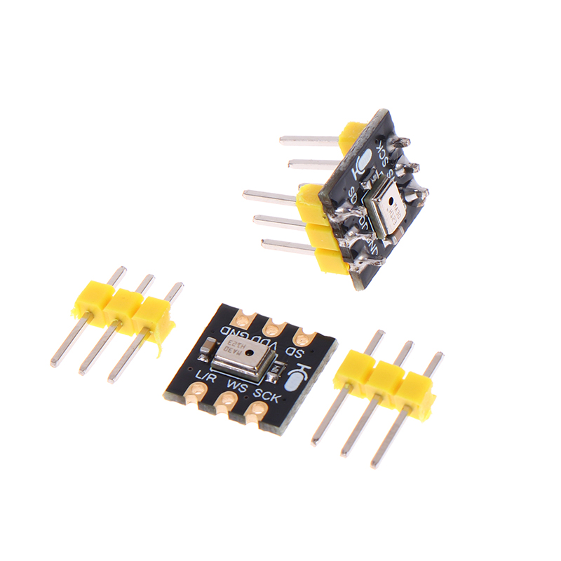 Modular Power Supply - يتميز بوحدة استشعار MEMS بدقة 24