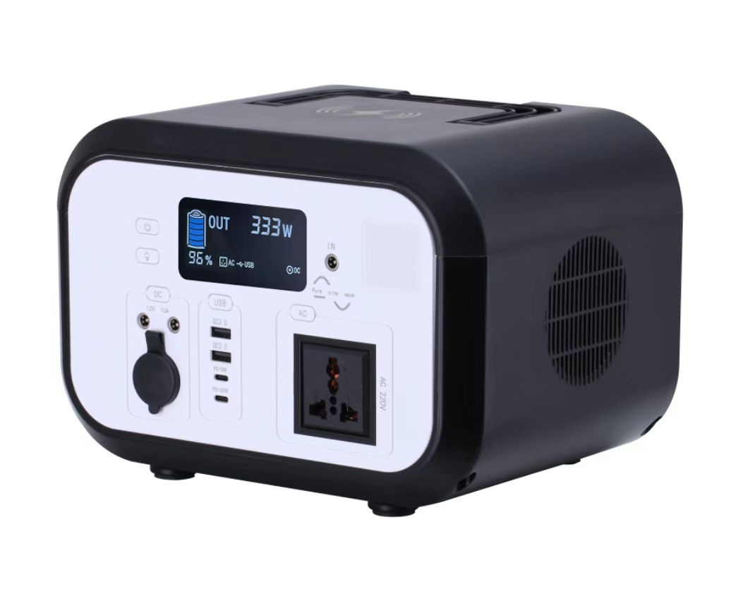 Ac Power Supply - مولد طاقة محمول للاستخدام الخارجي بقدرة