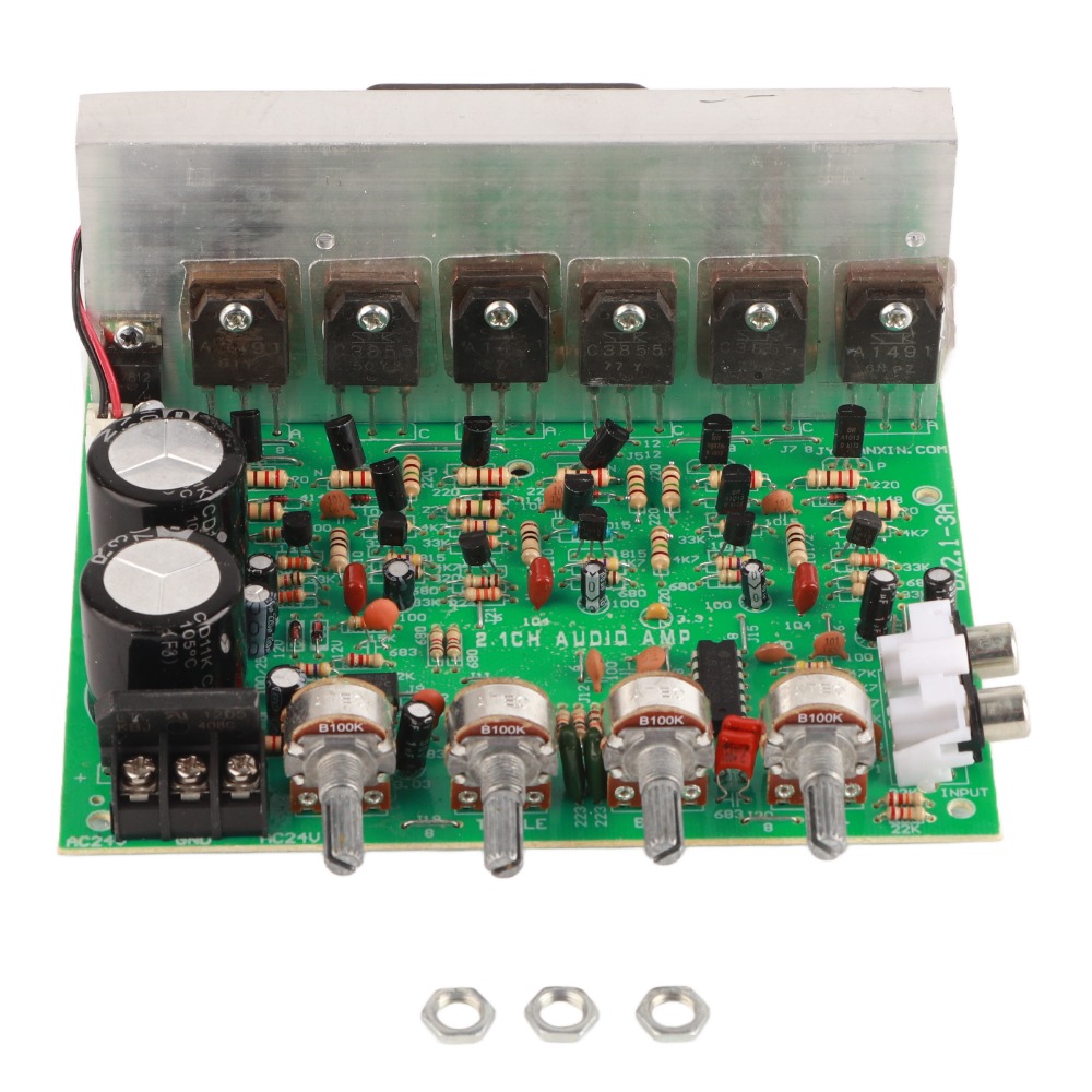 Modular Power Supply - لوحة مكبر صوت عالية القدرة 300