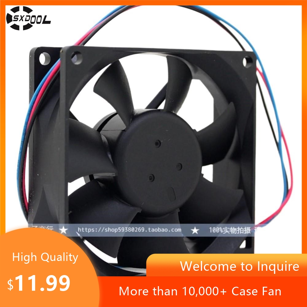 Pc Power Supply - 1 قطعة لدلتا AFB0812L 80 مللي