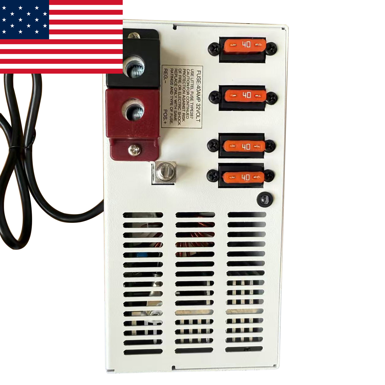 Ac Power Supply - محول تيار متردد إلى تيار مستمر