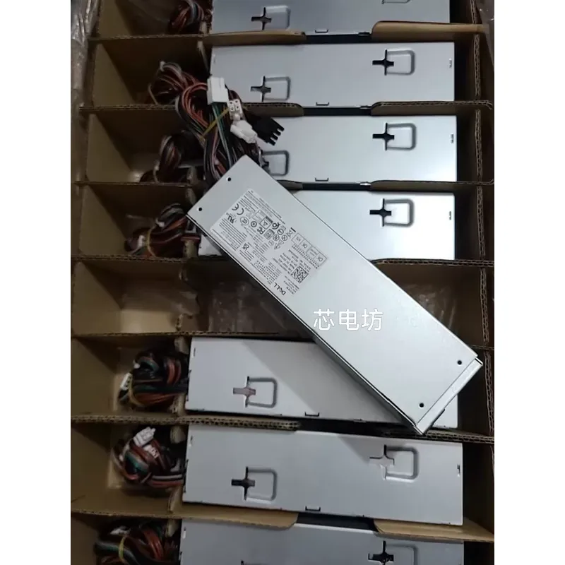 Pc Power Supply - وحدة تزويد طاقة ديل 600 واط