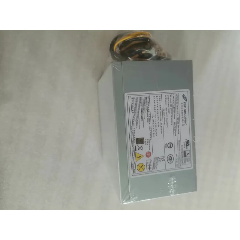 Power Supply 500W - مزود طاقة جديد 10 دبابيس 500