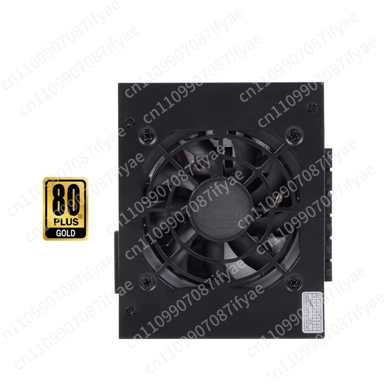 Power Supply 500W - مزود طاقة SFX صامت بقدرة 500