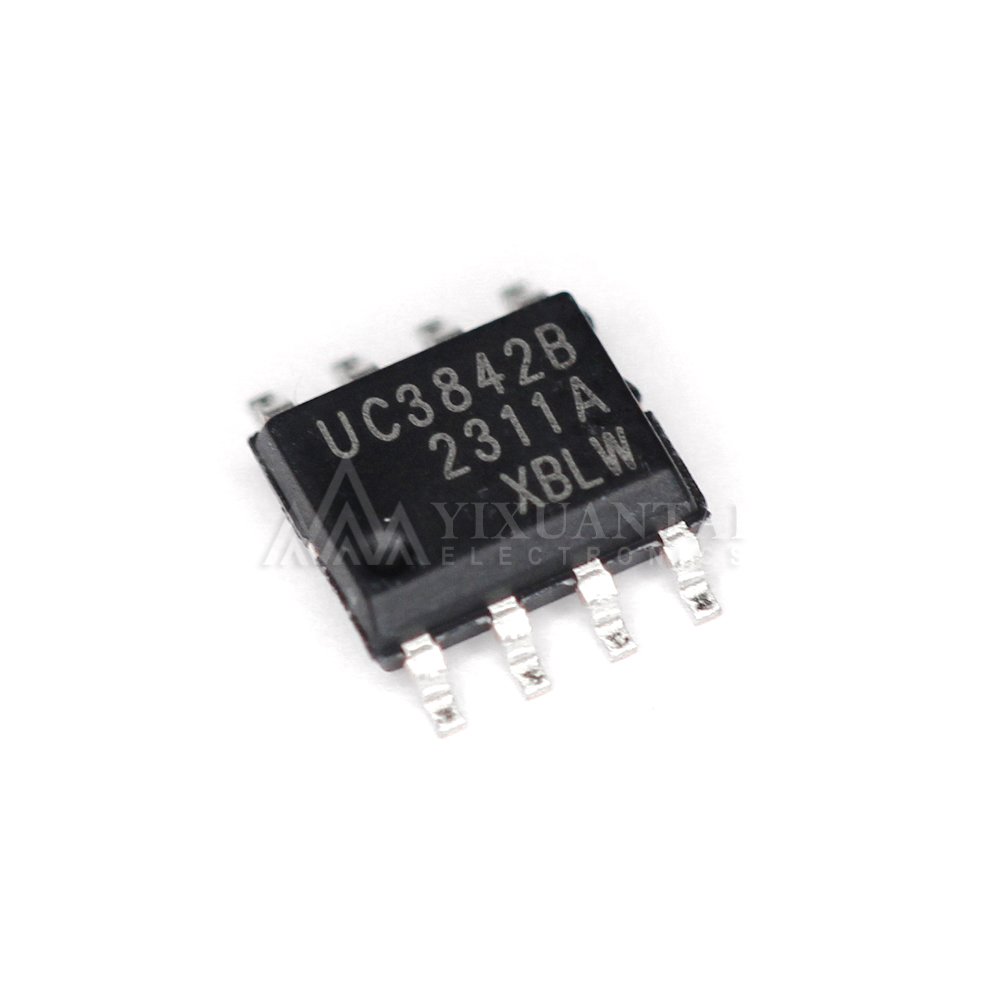 10 قطع/دفعة أصلية UC3842B UC38 - مراجعة Smps Power Supply وسعره