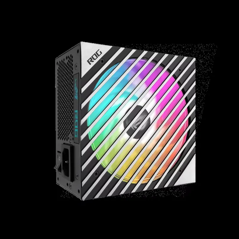 إصدار جديد 2025 من ROG LOKI 75 - مراجعة Pc Power Supply وسعره