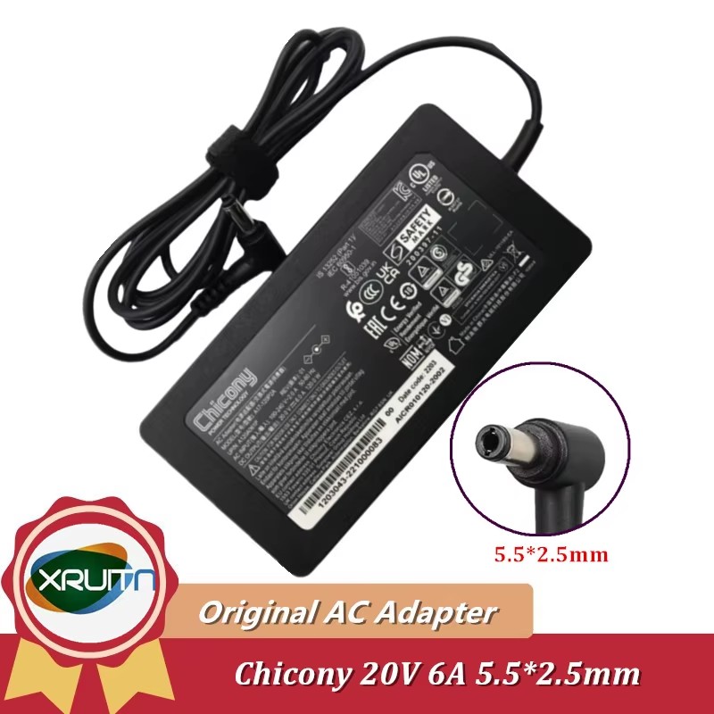 أ17-120P2A ​ حقيقي Chicony A12 - مراجعة Pc Power Supply وسعره