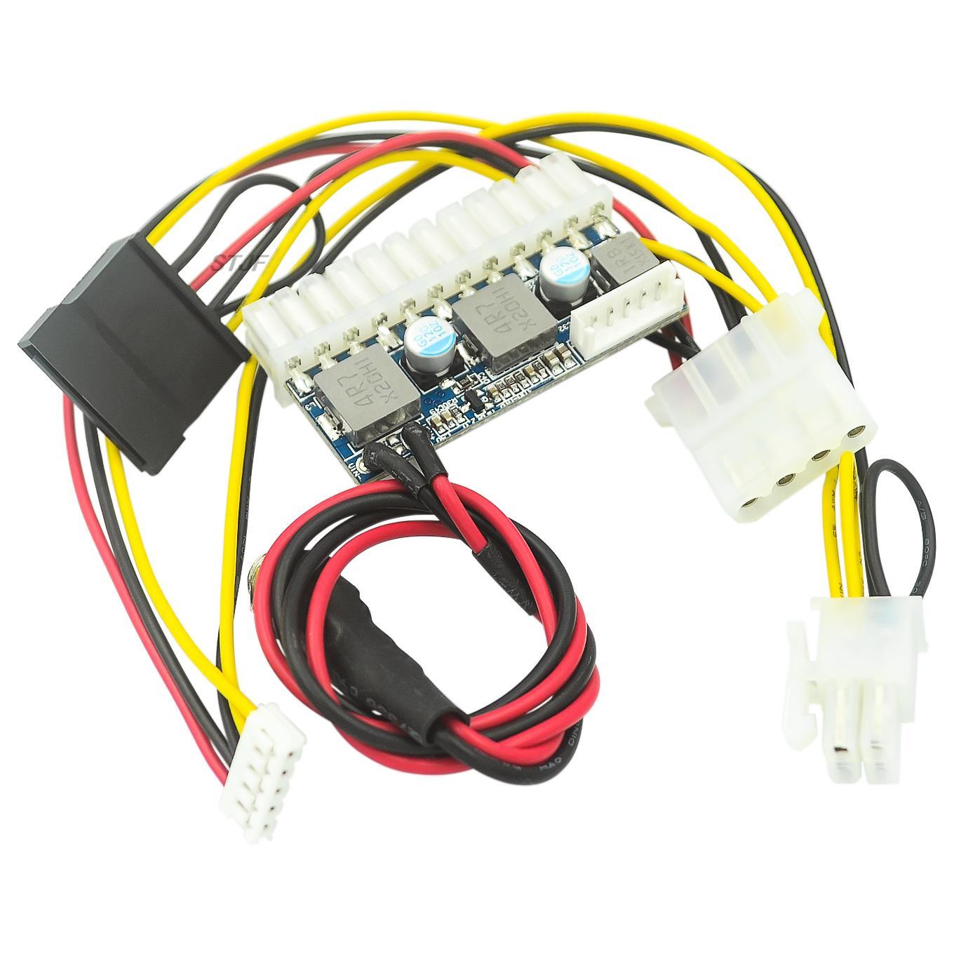 DC-ATX-160W 160 واط عالية الطا - مراجعة Psu Computer وسعره