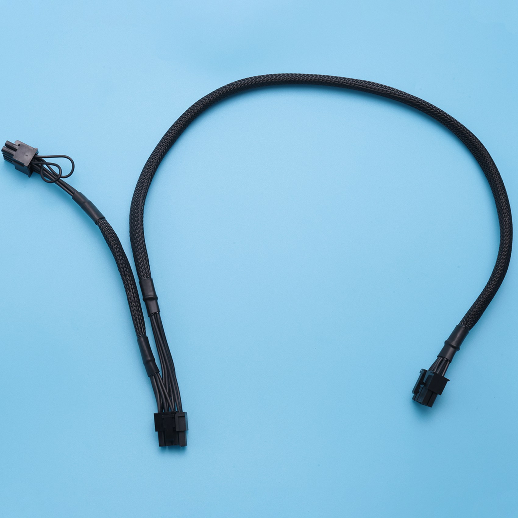 متقدم! PSU 8Pin إلى Dual 8Pin( - مراجعة Modular Power Supply وسعره