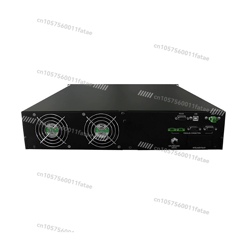 UPS عبر الإنترنت إمدادات الطاق - مراجعة Server Power Supply وسعره