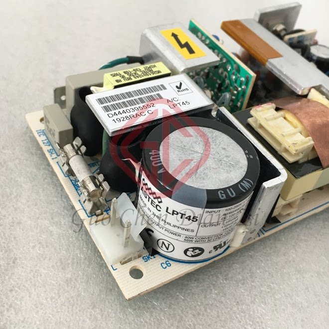 سلسلة LPT45 LPT62 LPT63 LPS45  - مراجعة Open Frame Power Supply وسعره