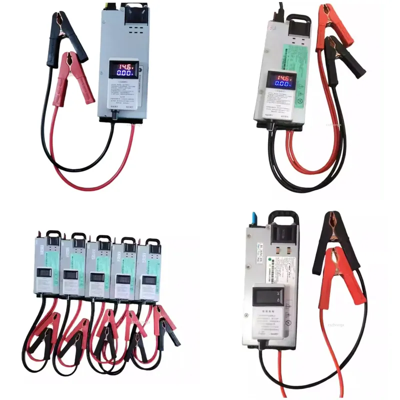 مزود طاقة معدل للخوادم 13.8 فو - مراجعة Server Power Supply وسعره