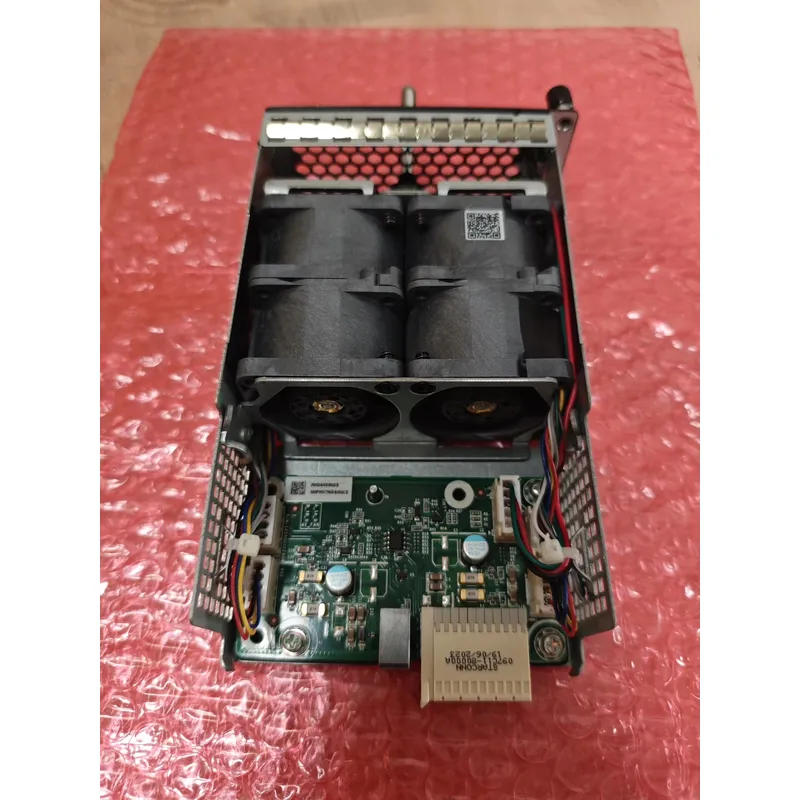 مروحة تبريد بديلة لمفتاح تبديل - مراجعة Server Power Supply وسعره