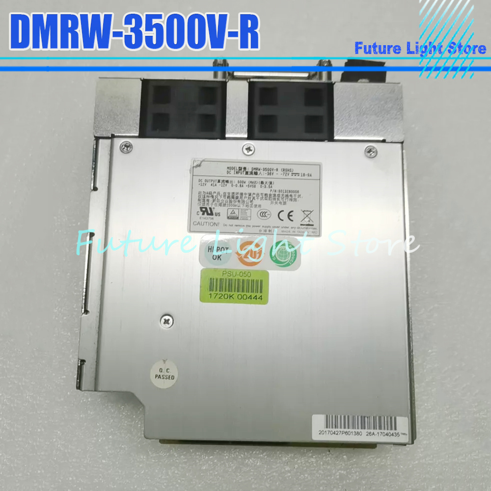 وحدة إمداد طاقة احتياطية DMRW- - مراجعة Power Supply 500W وسعره