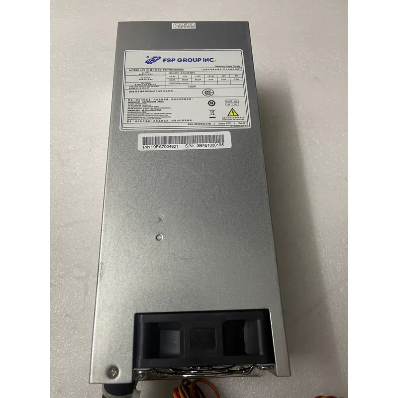 لمزود الطاقة FSP Quanhan موديل - مراجعة Pc Power Supply وسعره