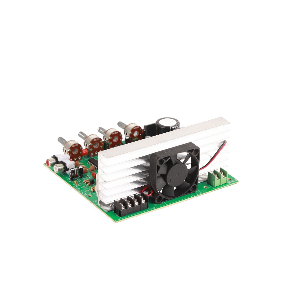 لوحة مكبر صوت عالية القدرة 300 - مراجعة Modular Power Supply وسعره
