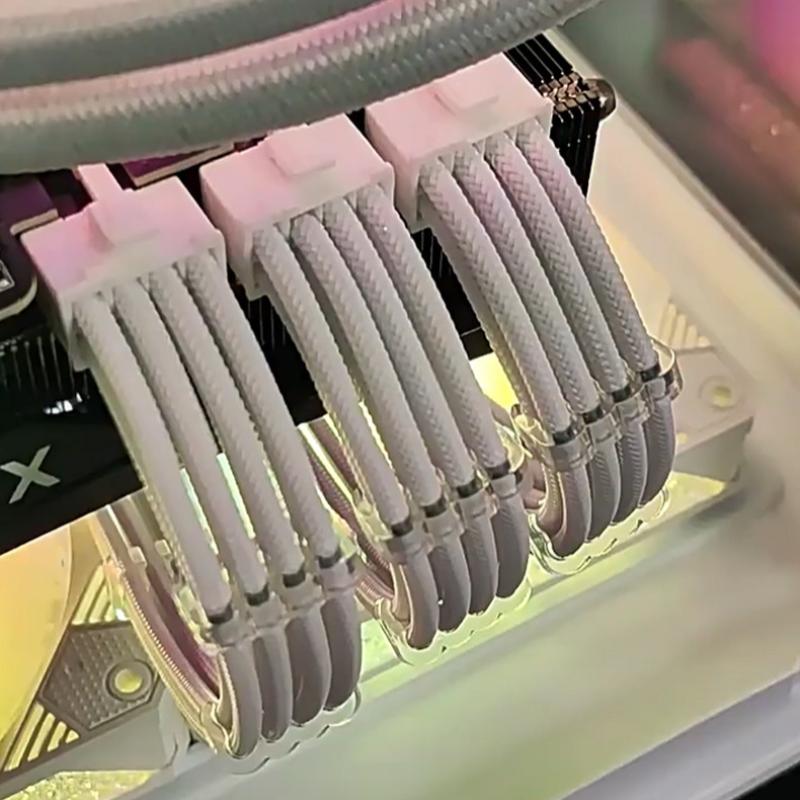 مجموعة كابلات تمديد وحدة تزويد - مراجعة Psu Computer وسعره