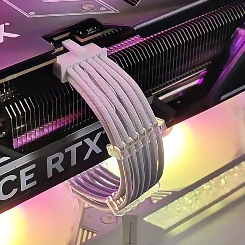 مجموعة كابلات تمديد وحدة تزويد - مراجعة Psu Computer وسعره