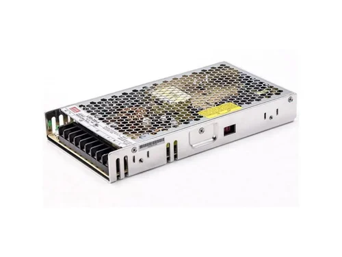 مزود طاقة مينويل LRS-200-24 بق - مراجعة Ac Power Supply وسعره