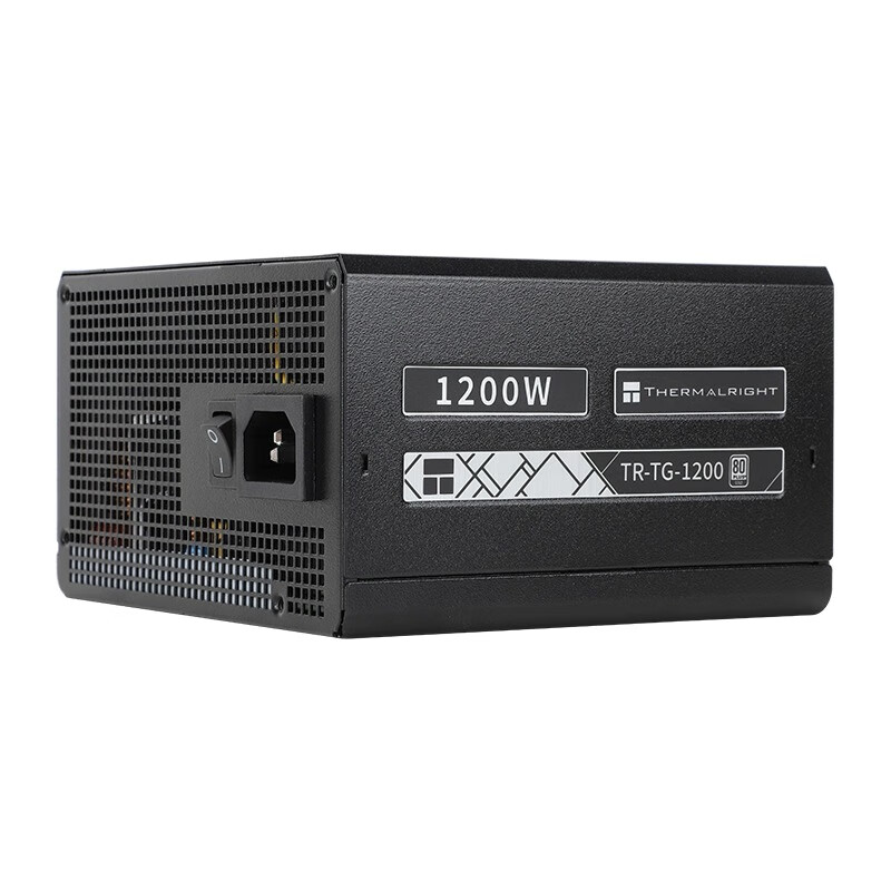 ثيرمالييت TG1200 امدادات الطاق - مراجعة Power Supply 650W وسعره
