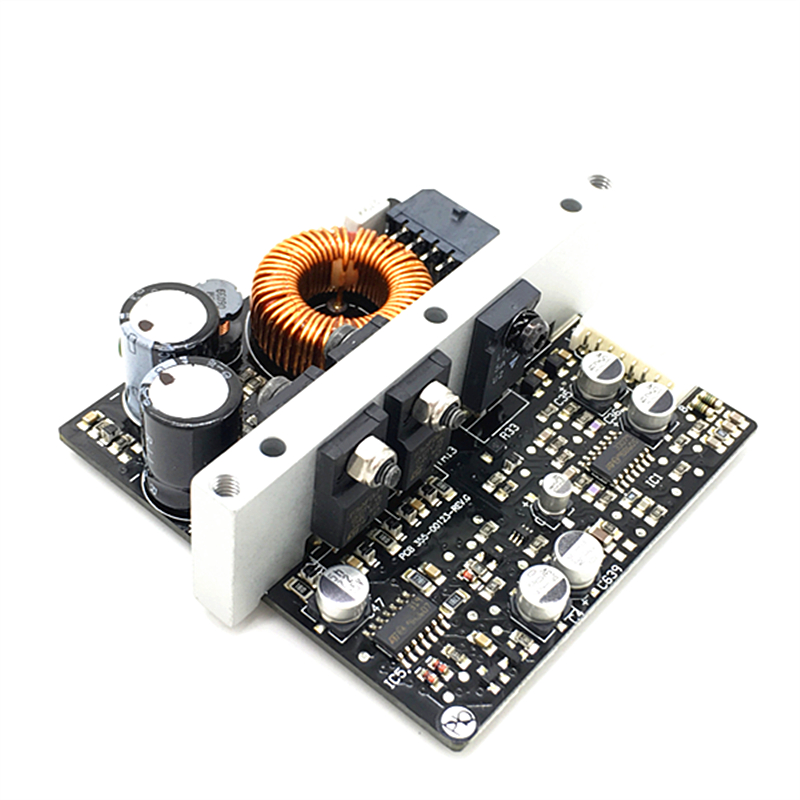وحدة مكبر صوت رقمي ICEPOWER250 - مراجعة Modular Power Supply وسعره