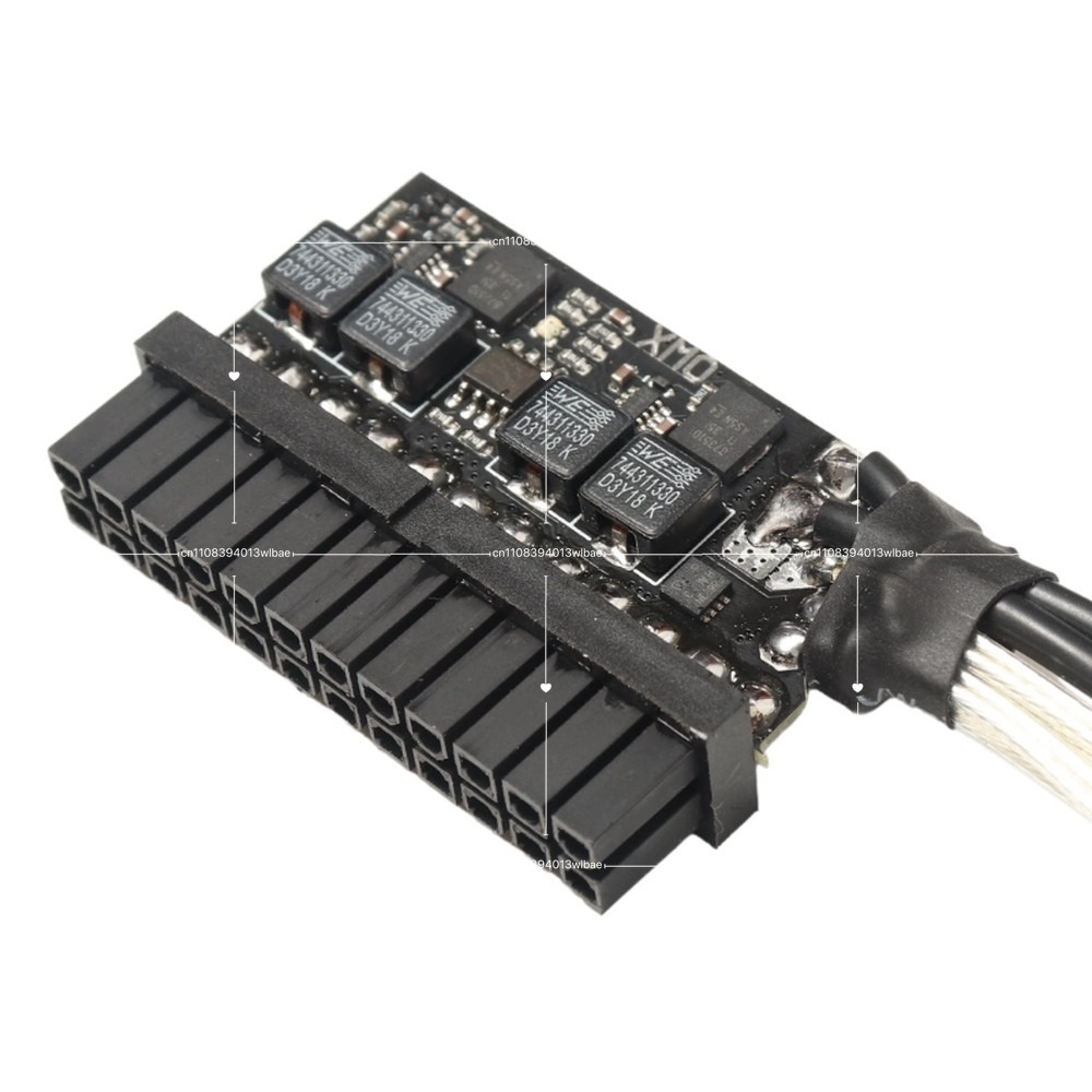 وحدة طاقة DC-ATX Pico PSU بقدر - مراجعة Psu Computer وسعره