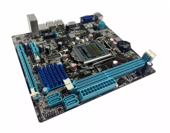 لوحة أم H61 ATX تدعم الجيل الث - مراجعة Atx Power Supply وسعره