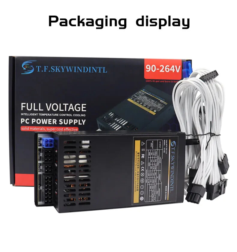 550 واط 600 واط 650 واط 700 وا - مراجعة Power Supply 650W وسعره