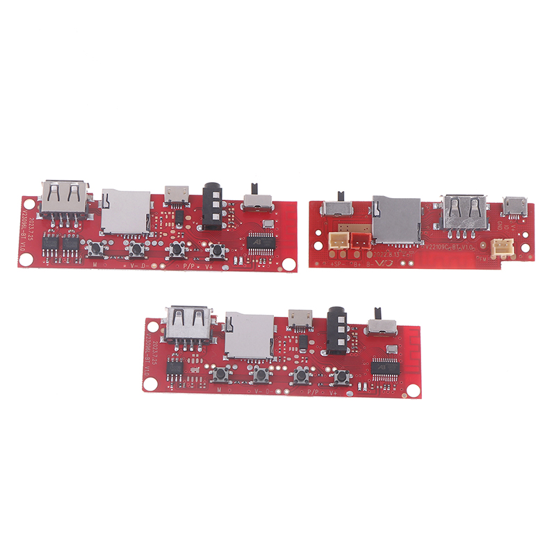 لوحة دائرة صوتية بلوتوث مع أسل - مراجعة Modular Power Supply وسعره