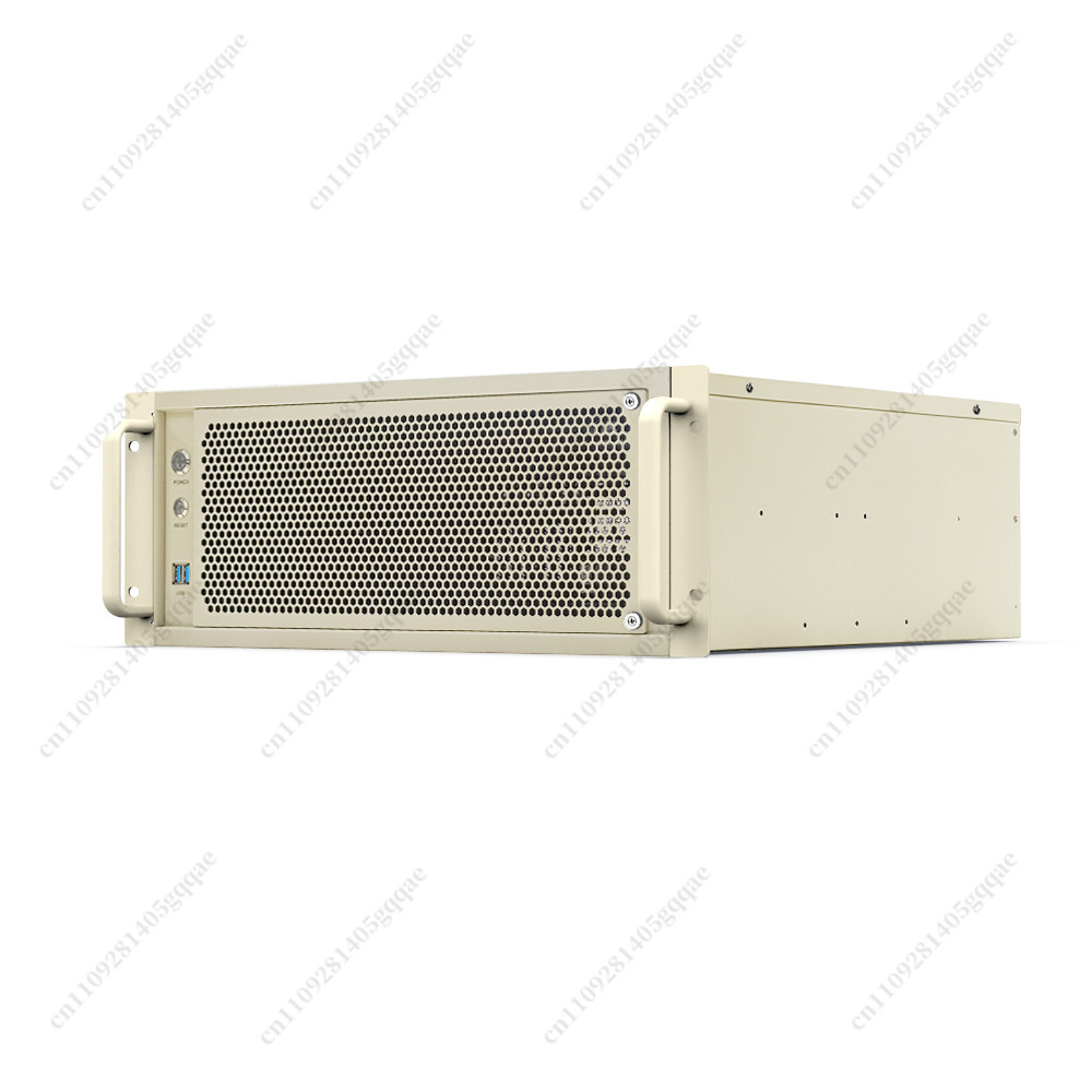 هيكل جديد 4U لخادم التحكم الصن - مراجعة Server Power Supply وسعره