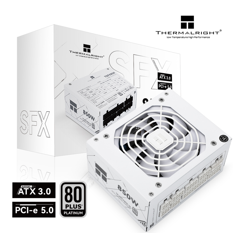 حافظة كمبيوتر بوحدة حرارية كام - مراجعة Power Supply 750W وسعره