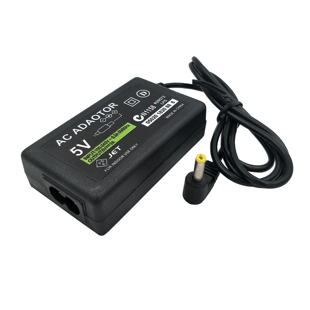 شاحن تيار متردد لجهاز PSP، محو - مراجعة Smps Power Supply وسعره