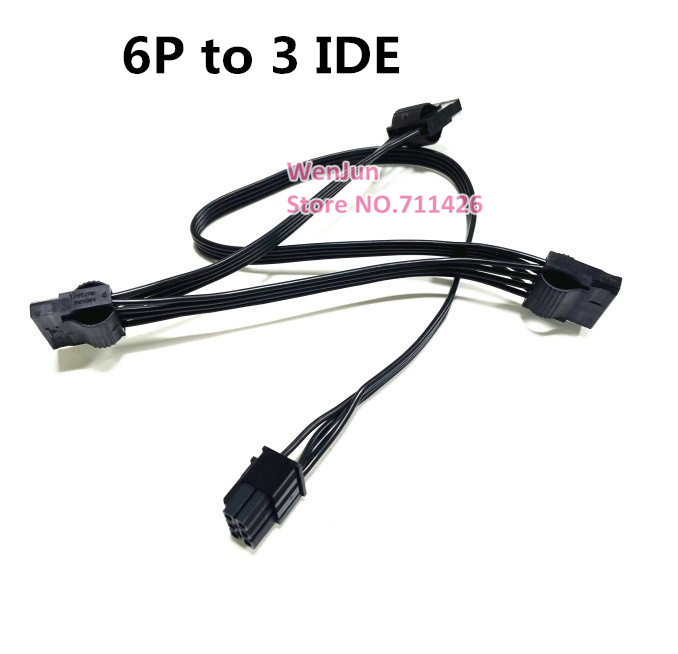 كابل إمداد طاقة نمطي ذهبي لـ A - مراجعة Power Supply 650W وسعره