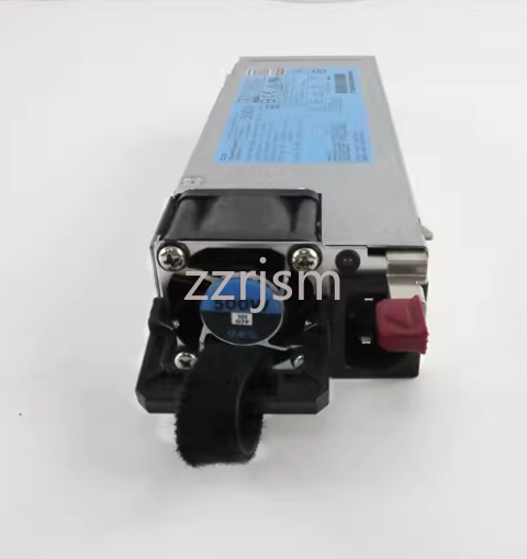 لأجهزة الخوادم HP DL360، DL380 - مراجعة Power Supply 500W وسعره