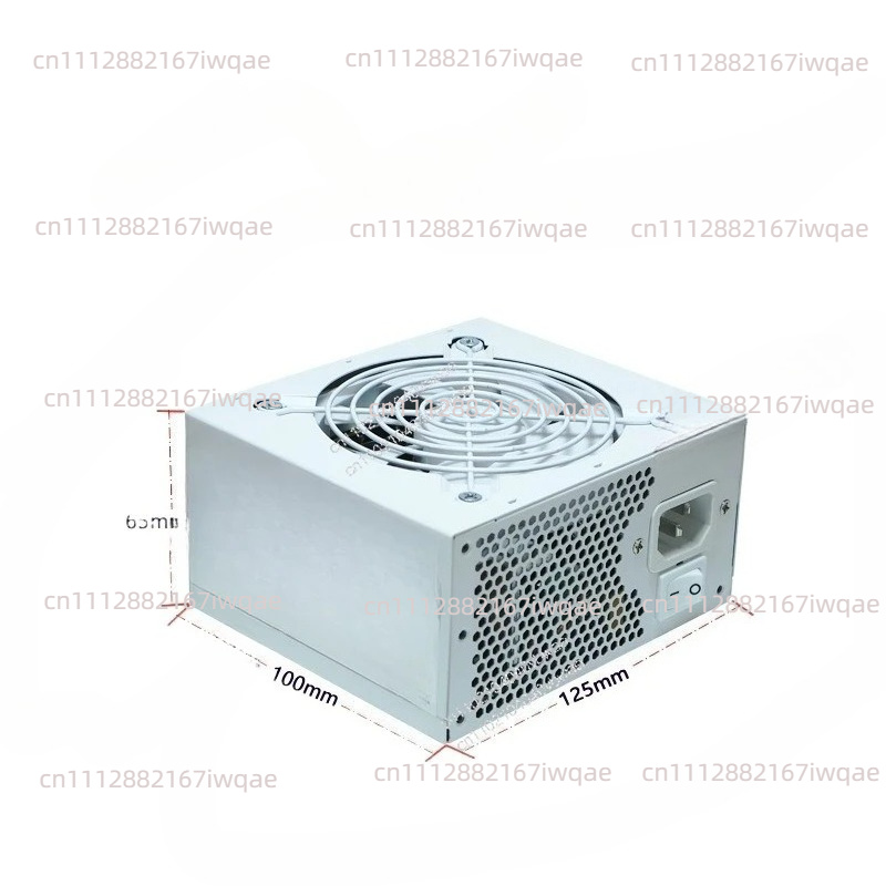 مناسب لمزود طاقة سطح المكتب ال - مراجعة Power Supply 650W وسعره