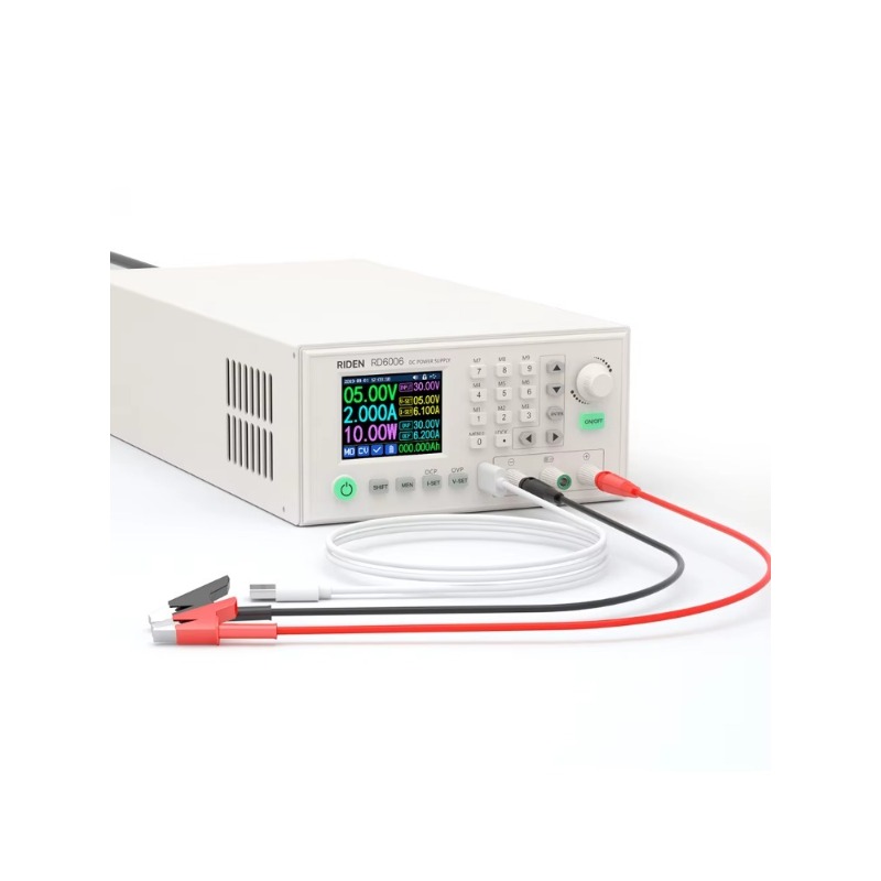 RD RD6006 تجميعها مجموعة التيا - مراجعة Ac Power Supply وسعره