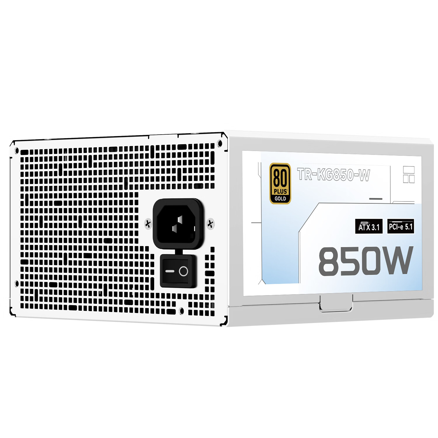 Thermalright TR-KG850 ميدالية  - مراجعة Power Supply 750W وسعره