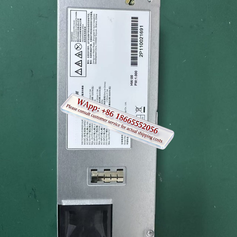 مزود طاقة صناعي احتياطي Great  - مراجعة Server Power Supply وسعره
